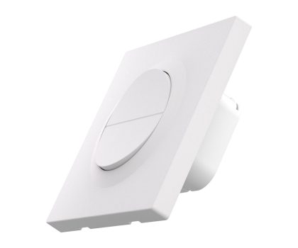 Inteligentny sterownik Sonoff 2-kan. Przełącznik ścienny  MINI-ZB2GSL-E ZigBee bez nat.